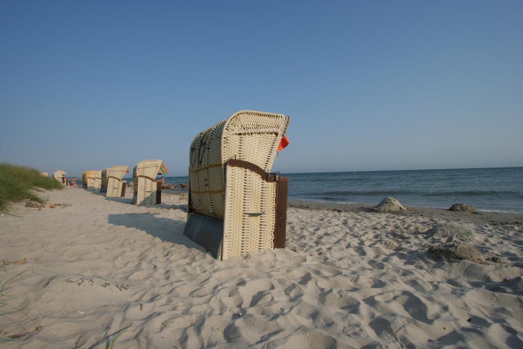 Apartments Mit Flair Fehmarn Exterior photo